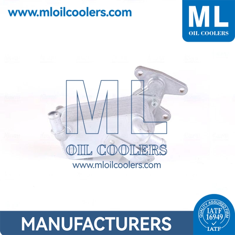 Oil Cooler