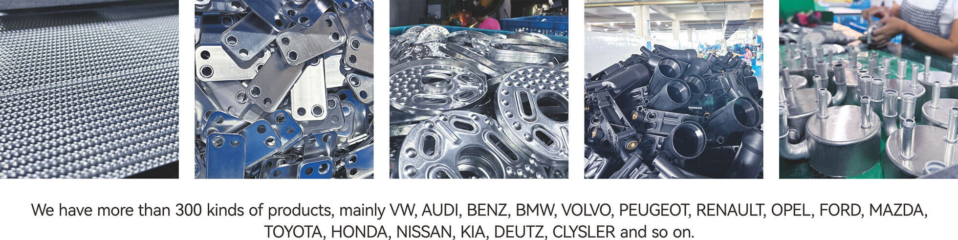 Oil Cooler