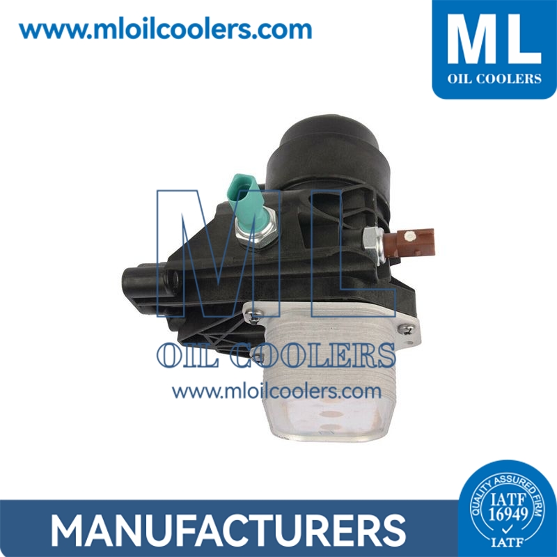 Oil Cooler
